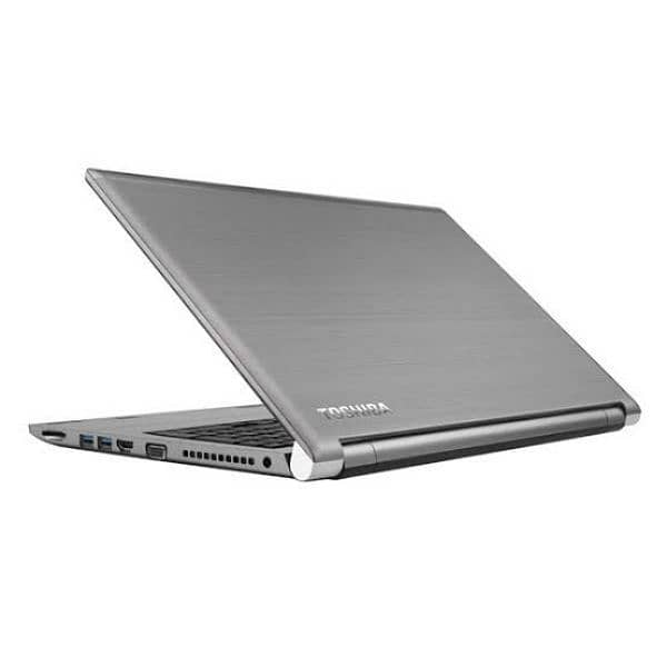 Toshiba Tecra Corei5 8th Generation 3:50 hours backup