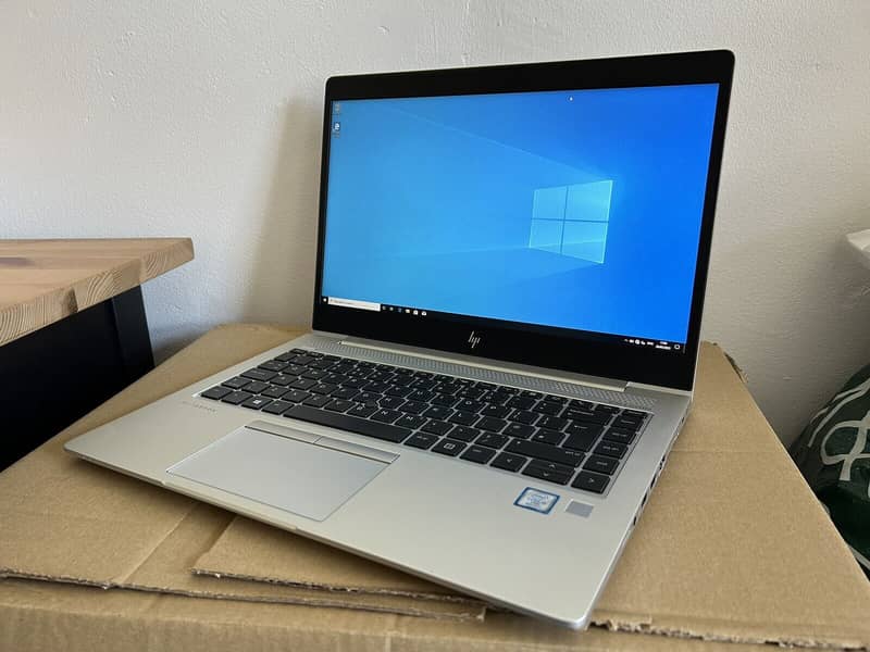 HP Elitebook 840 G6 Core i5 8th Gen FHD 1080p IPS 14