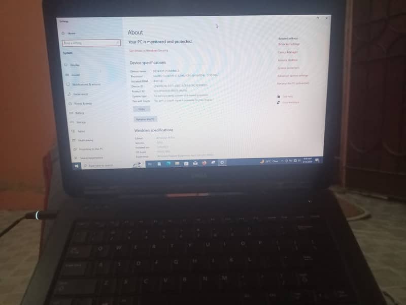 dell core i5 second generation