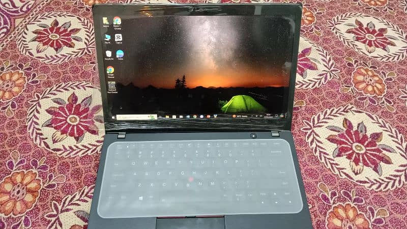 Lenovo Intel core i5 pro 8th gen laptop