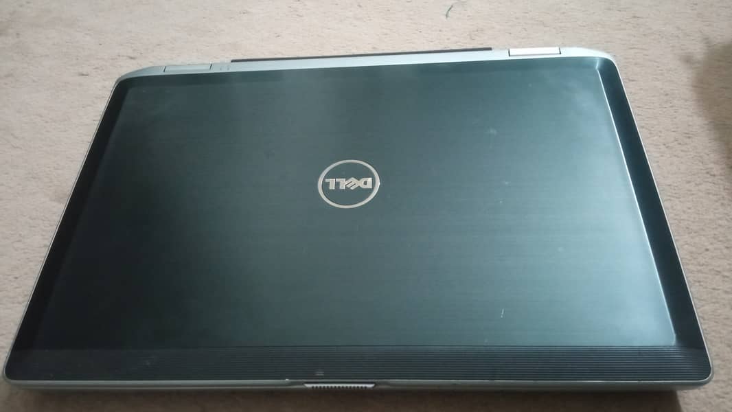 Dell Latitude (E6520) Core i7