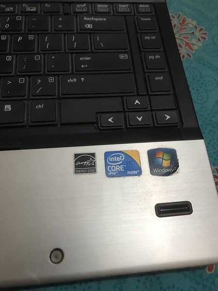 HP core i5