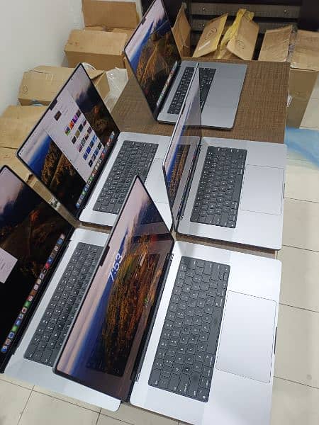 EID OFFER MACBOOK PRO M1 2021 16 INCH 16GB RAM 1TB SSD APPLE CARE PLUS