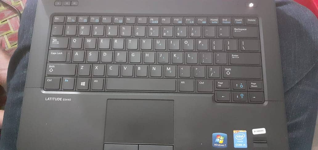 dell i5 4th Generation 8gb ram 128 ssd laptop for sale