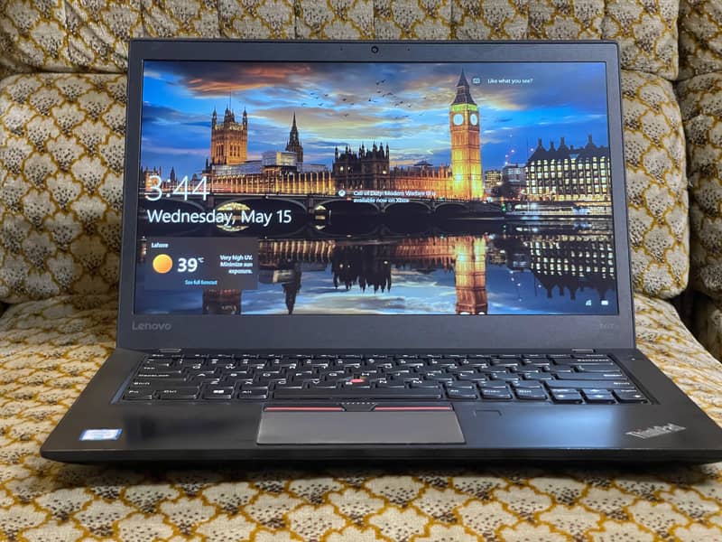 Lenovo Laptop i7 12 256 Touch 10/10 (03226682445)