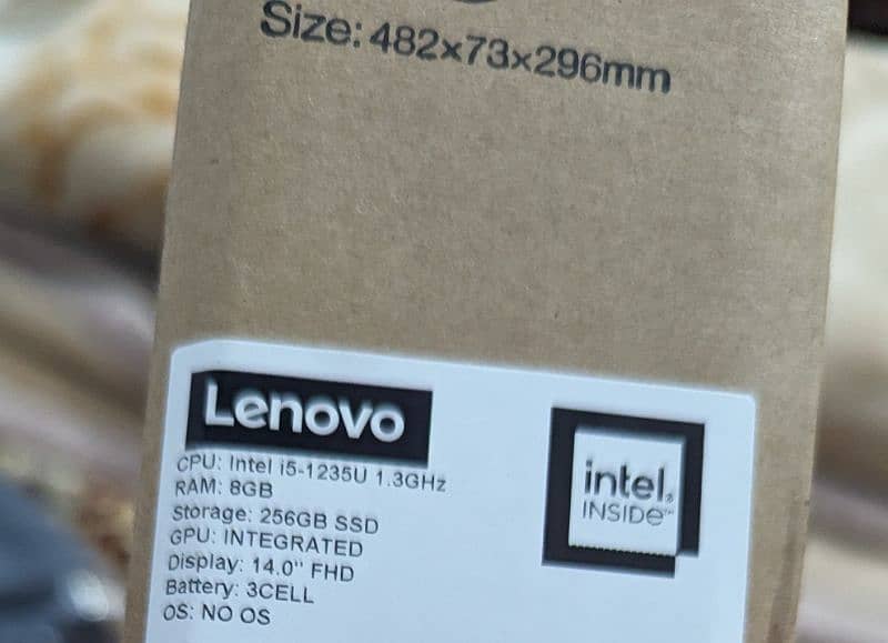 Lenovo V14 G3