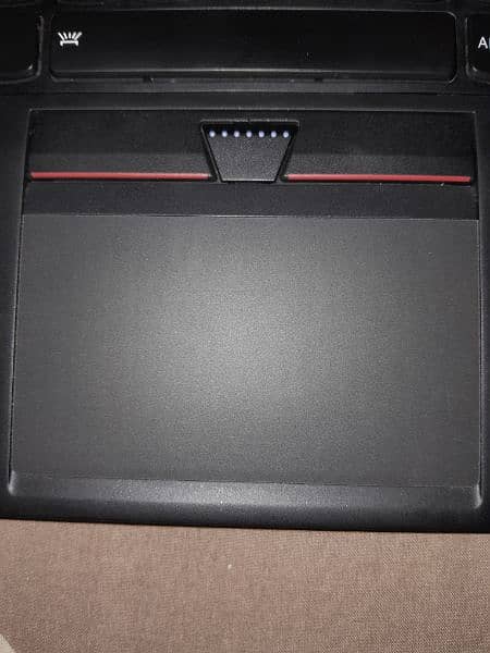 Lenovo t460s touch pad