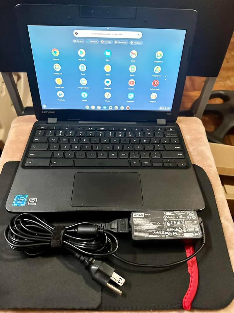 Lenovo ChromeBook N23/ChromeBook for Sale/Unused/With Warranty