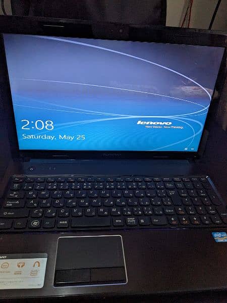 Lenovo G 570