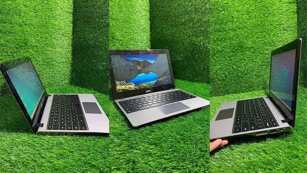 Acer C740 Chrombooks 4/128 for New Freelancers and Students
