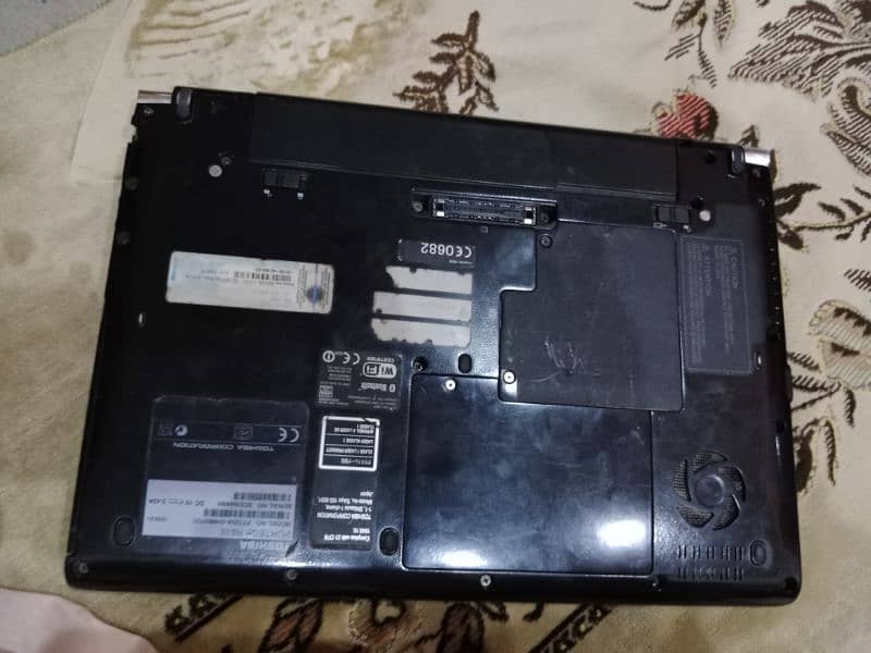 Toshiba lap top urgent sell
