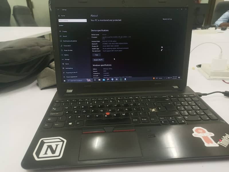 Lenovo ThinkPad E560