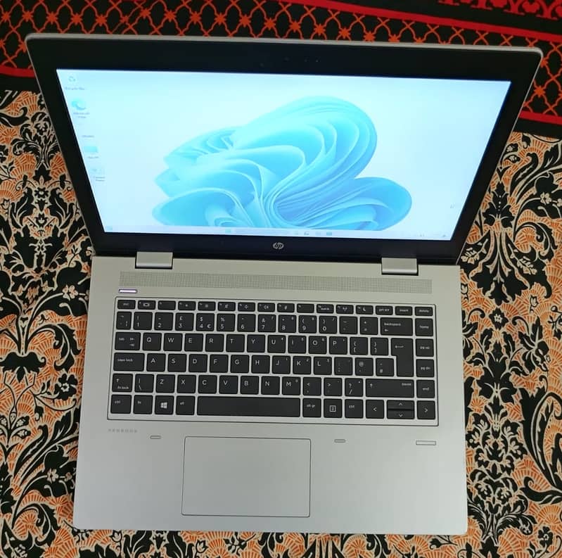 HP Ryzen 3 PRO=Core i5 10th-GEN 8GB DDR4-RAM 128GB SSD 14
