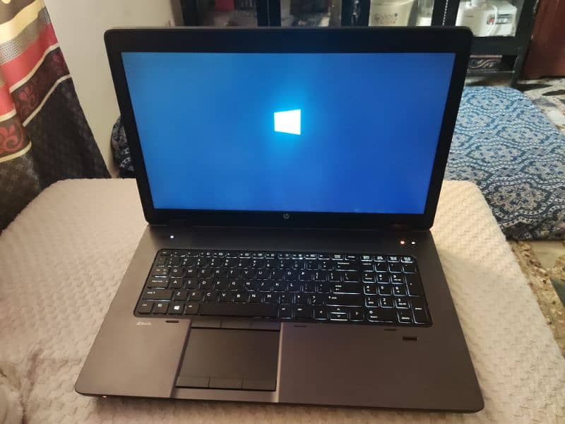 Hp Elitebook Corei 7 gen 4