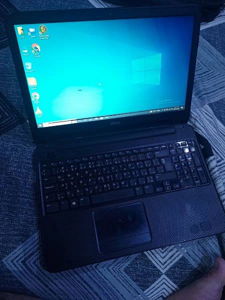 Dell Laptop 4/1TB