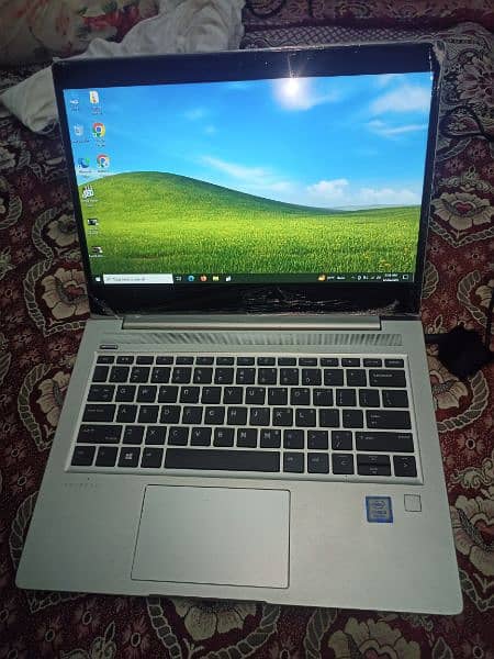 HP PRO BOOK
