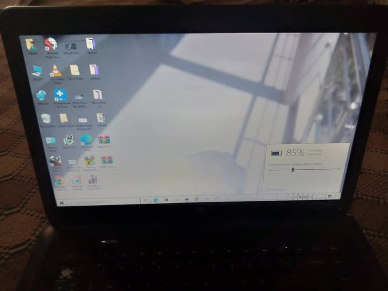 Hp laptop 2nd generation i3.