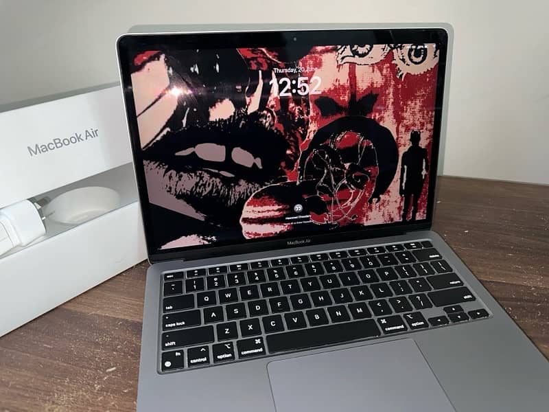 MacBook Air 2020 M1
