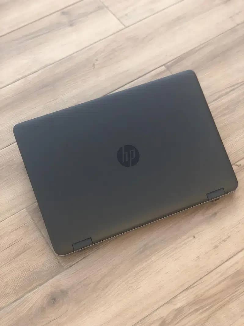 Hp probook 650g3 laptop core i5 7th generation at fattani computers