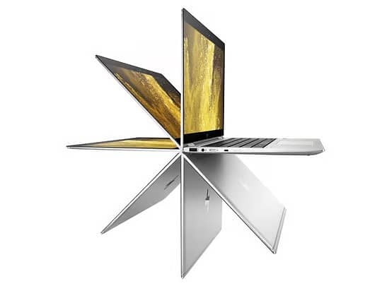 HP EliteBook x 360  hp Laptop 1040 G8 Notebook pc