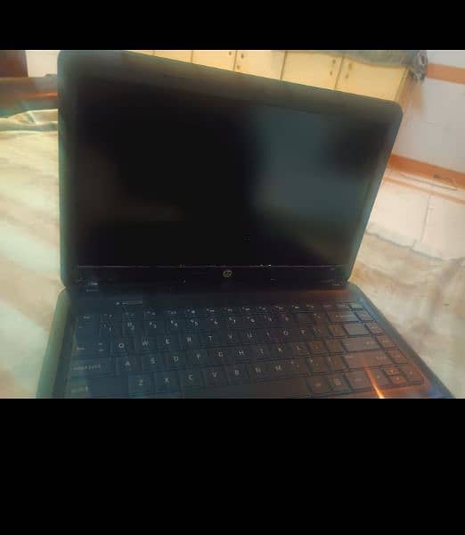 Hp 1000 laptop