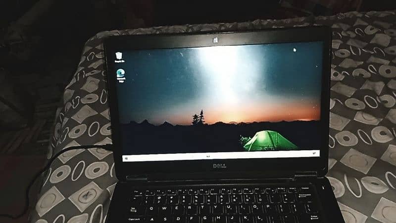 Dell 5 Gen cor i7 Ram 8gb 256gb Ssd