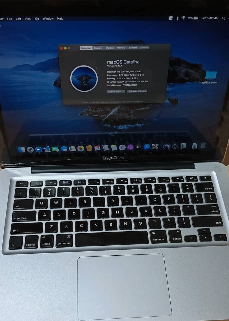 Apple Macbook Pro