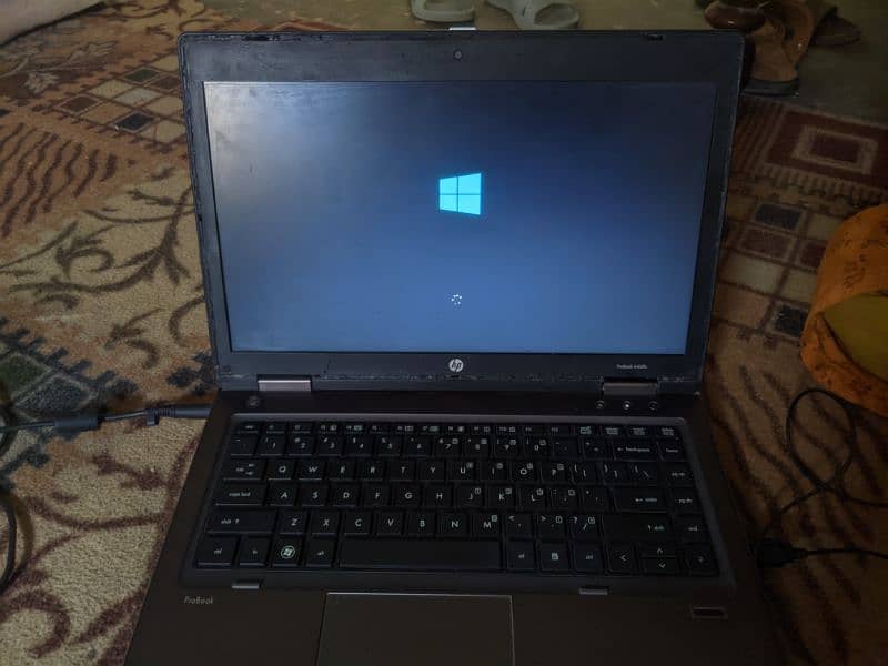 Hp probook 6460b