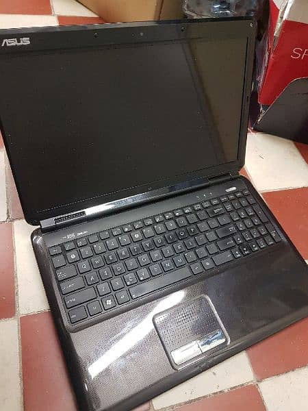 Asus Glossy Laptop 4th Genration 15.6