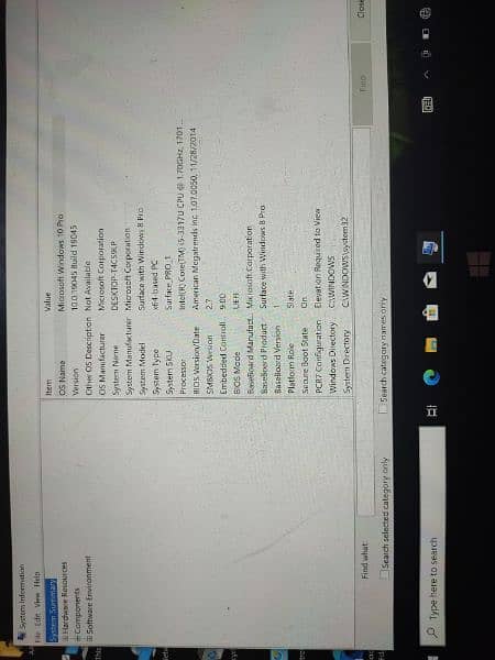 surface pro 1