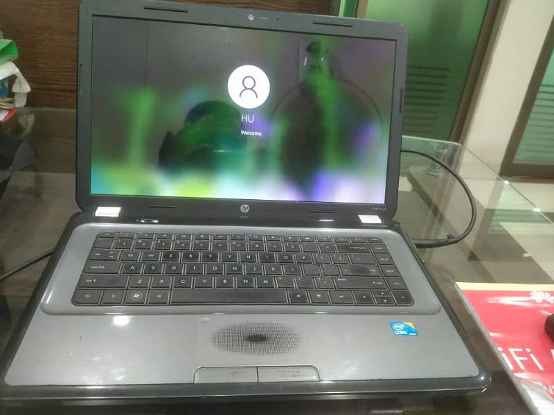 HP pavilion G Series Laptop