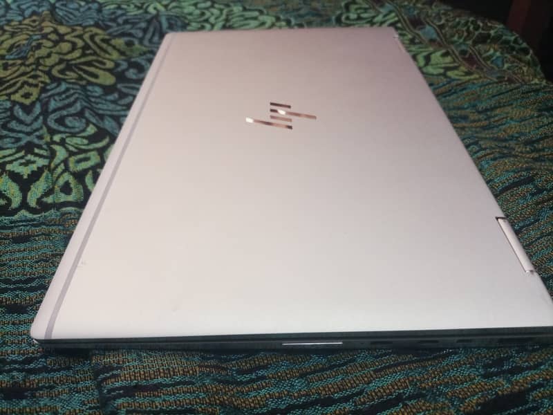 HP Elitebook Folio 1030 x360 i7 8th gen 16/512 w/ Face-id Fingerprint