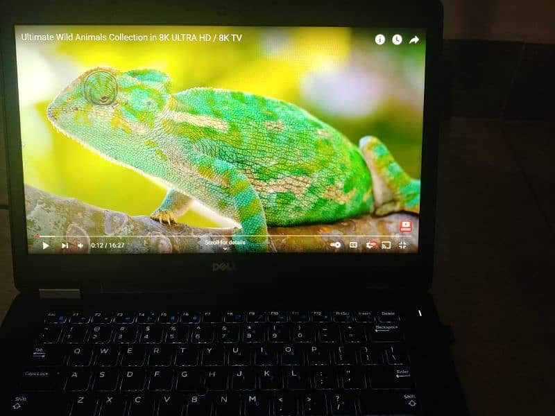 Dell 5480 ci7 16gb 14inch 8pcs available
