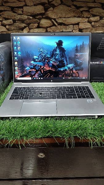 HP Elitebook 850 G7 Corei5-10th gen, 16GB/ 512GB SSD - 15.6