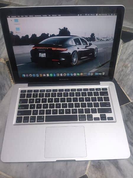 Macbook Pro Mid 2012