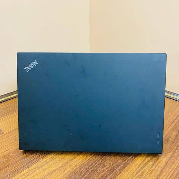 Lenovo Thinkpad T460 Core i5 6th Generation - 8GB RAM 256GB SSD