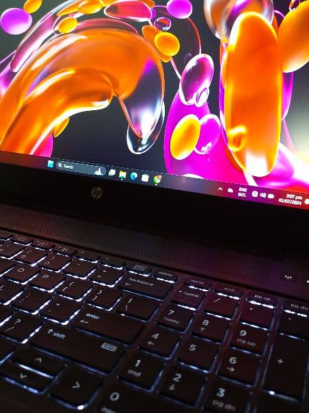 HP laptop z book