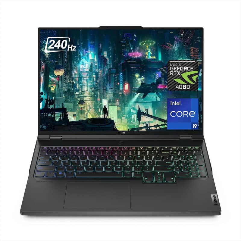 lenovo Legion 7 Pro RTX 4070 Gaming Laptop New