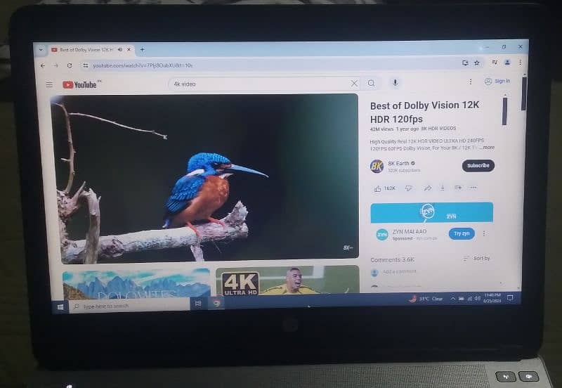 HP ProBook 640 Core i5 4th Generation