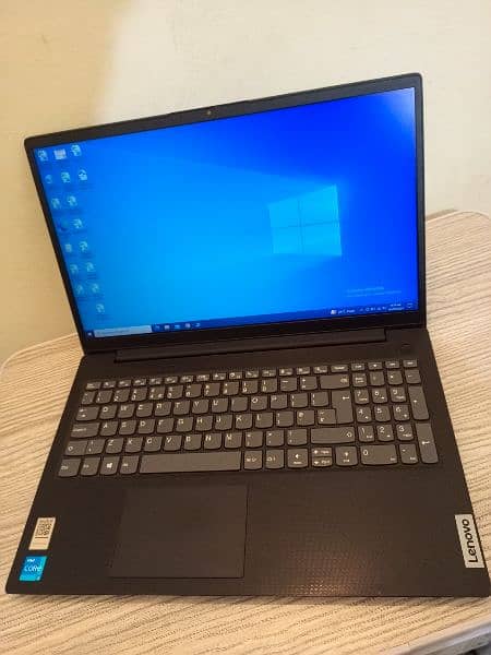 Lenovo i3 11th gen laptop