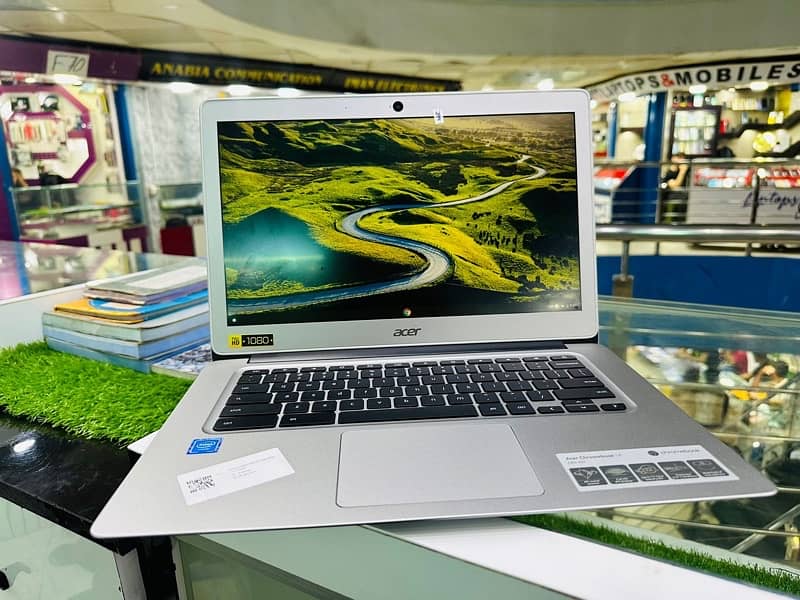 Acer chromebook ultra slim 4gb 32gb