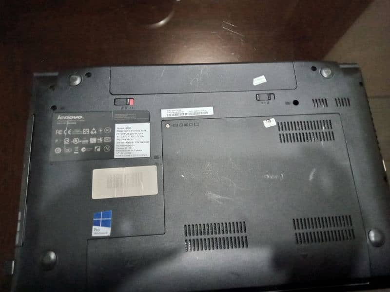 Lenovo Core i3, 2nd gen, 300 GB Hard, 4GB RAM