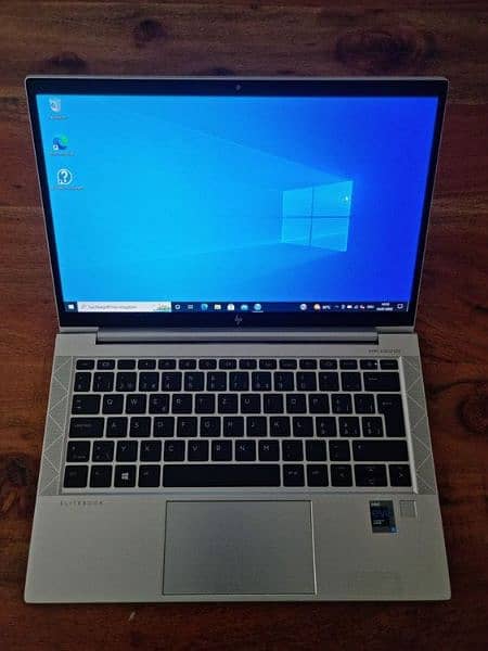 HP Elitebook i5 11th gen G8 830 16gb - 512gb ssd 13.3