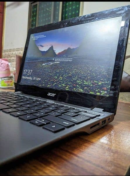 Acer Chromebook C740