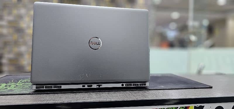 Dell Precision 7550 Core i7 10th Generation 4GB Card