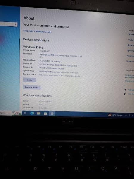 dell i5 5genertion