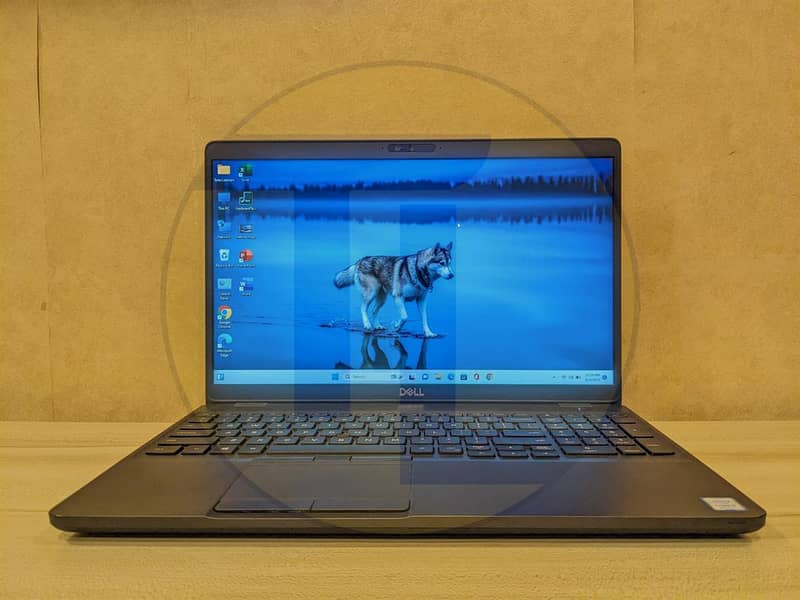 Dell Latitued 5501
