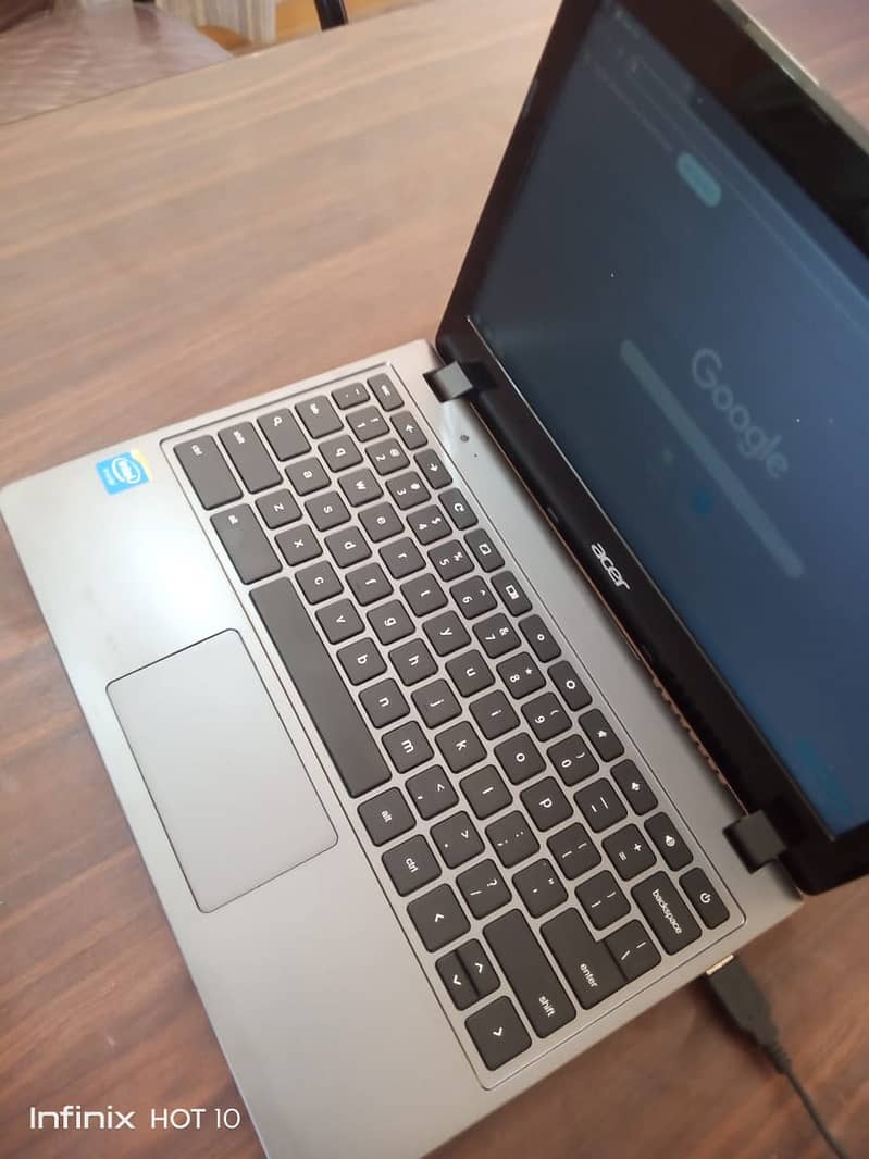 chrome book windows wali 4/128 SSD | laptop for sale