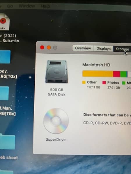 MacBook Pro 2012