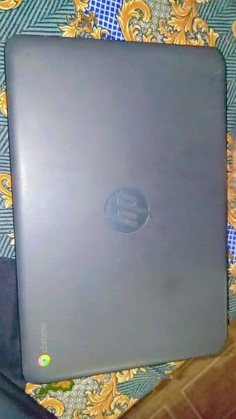 HP chrombook lush condition